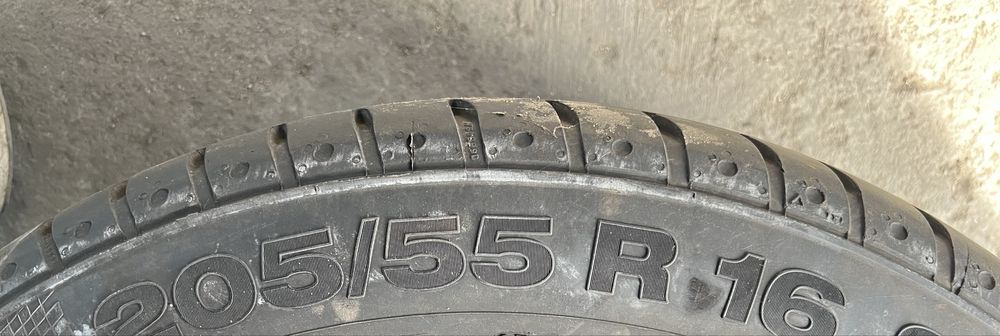 Kit Roata Rezerva 15 16 Audi VW Skoda Seat 205.55.16