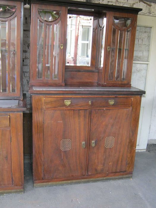 vitrine Viena vechi