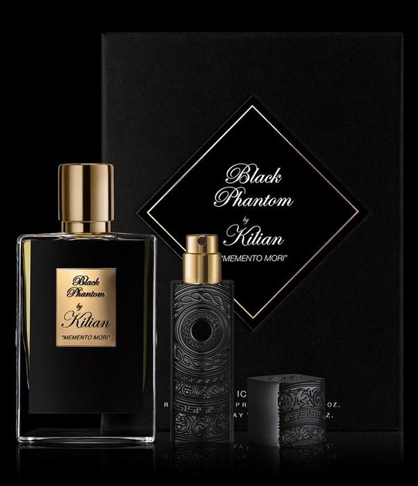 Kilian Black phantom Momento Mori 50ml