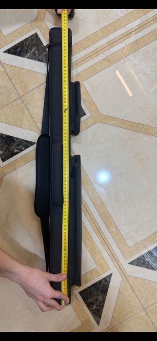 Чехол для бильярдного кийя