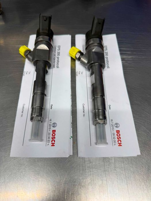 Втора употреба дюзи BOSCH 0 445 110 328 (тествани, готови за монтаж) RENAULT SUZUKI 1.9 DCI DDIS