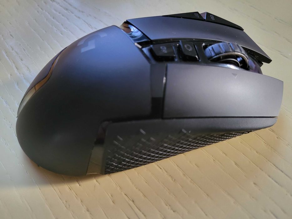 Безжична мишка без донгъл Logitech 502 Lightspeed. 70лв. без коментар!