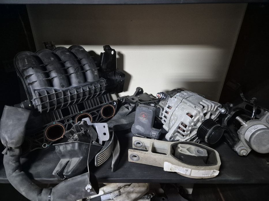 Запчасти jac j7 продажа