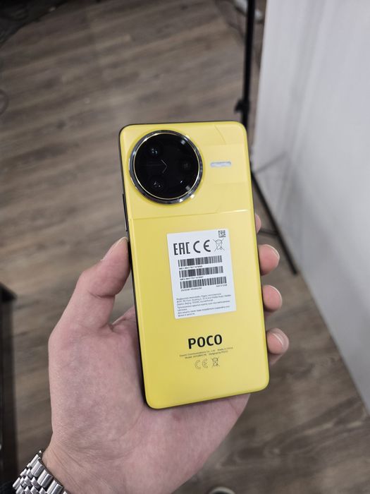 Xiaomi Poco F7 Ultra 16/512gb