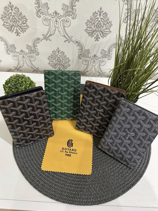 Goyard портмоне(Authentic)