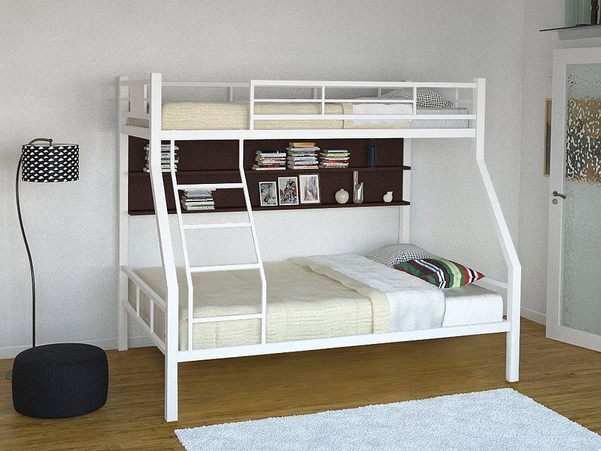 Двухъярусная кровать. Двухместный кровать. Ikki etajli kravat.