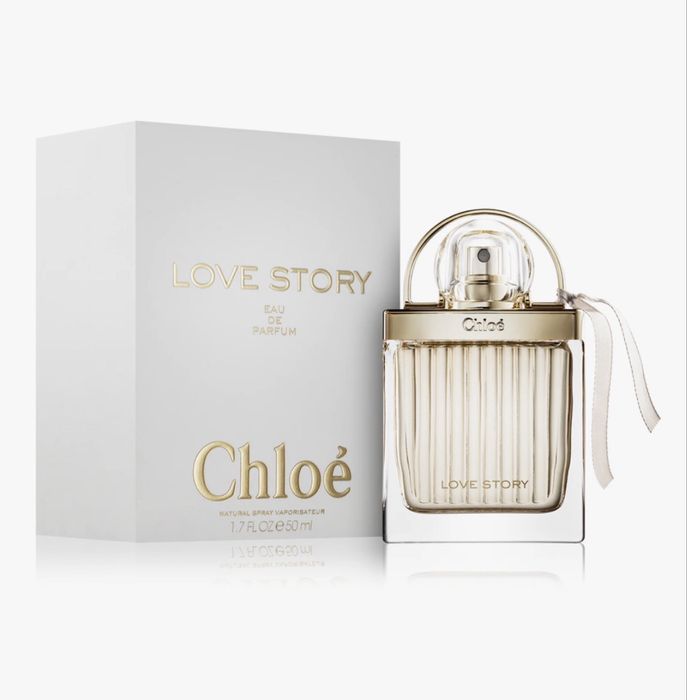 Chloé Love Story — парфюмна вода (EDP), 50 ml