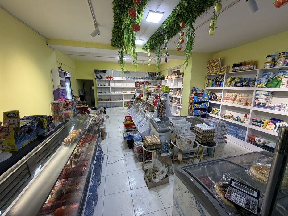 Tayyor biznes sotiladi