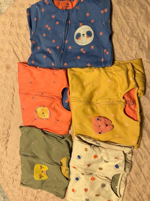 Pijamale Next marime 92 pentru fetite