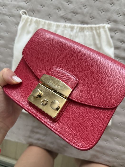 Чанти Furla Metropolis