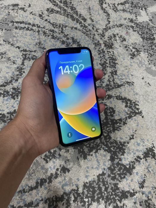 Iphone x sotiladi
