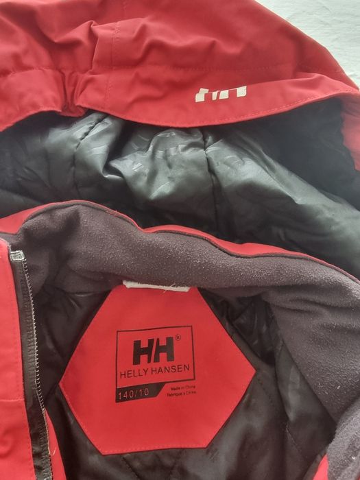 HH Helly Hanson детско ски яке.