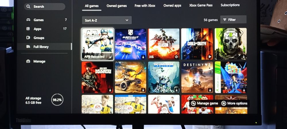 Xbox one 500gb cu multe jocuri