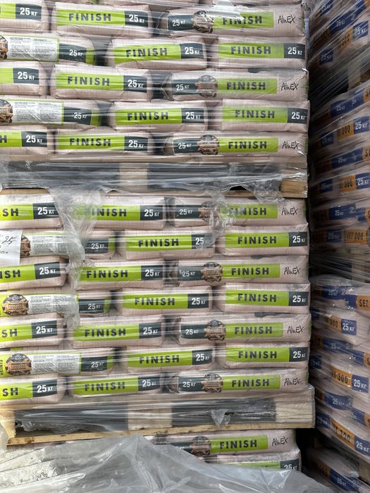 Ротбанд Кнауф. Родбанд. Оптом материалы