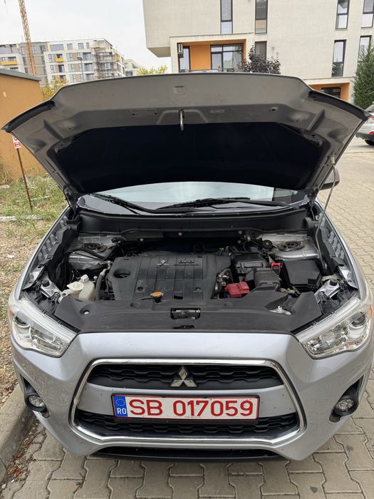 MITSUBISHI ASX