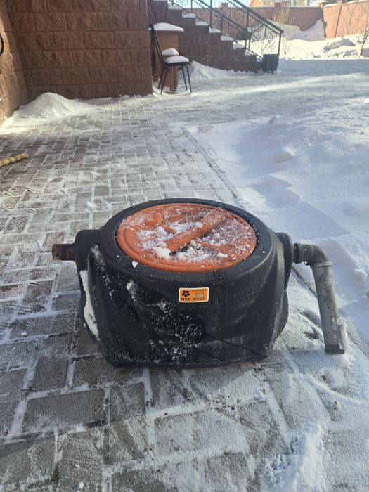 Жироуловитель (Jira-уловитель) для кухни, кафе, ресторана | готов к ра