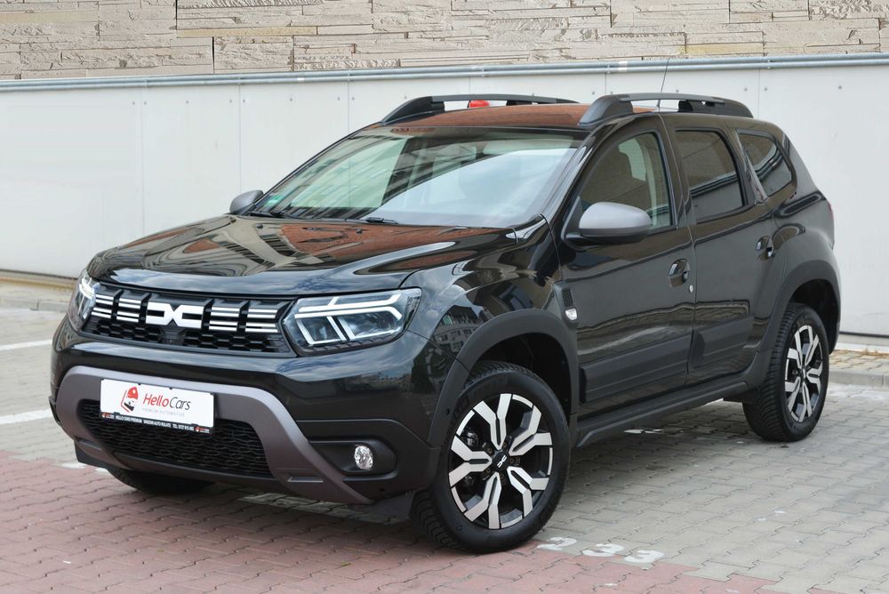 Dacia Duster II/2024/Automat/Camere 360/Posibilitate Rate/Leasing/GARANTIE