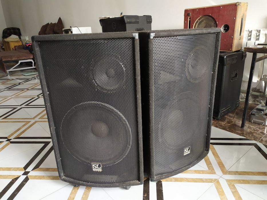 Колонки акустические SL