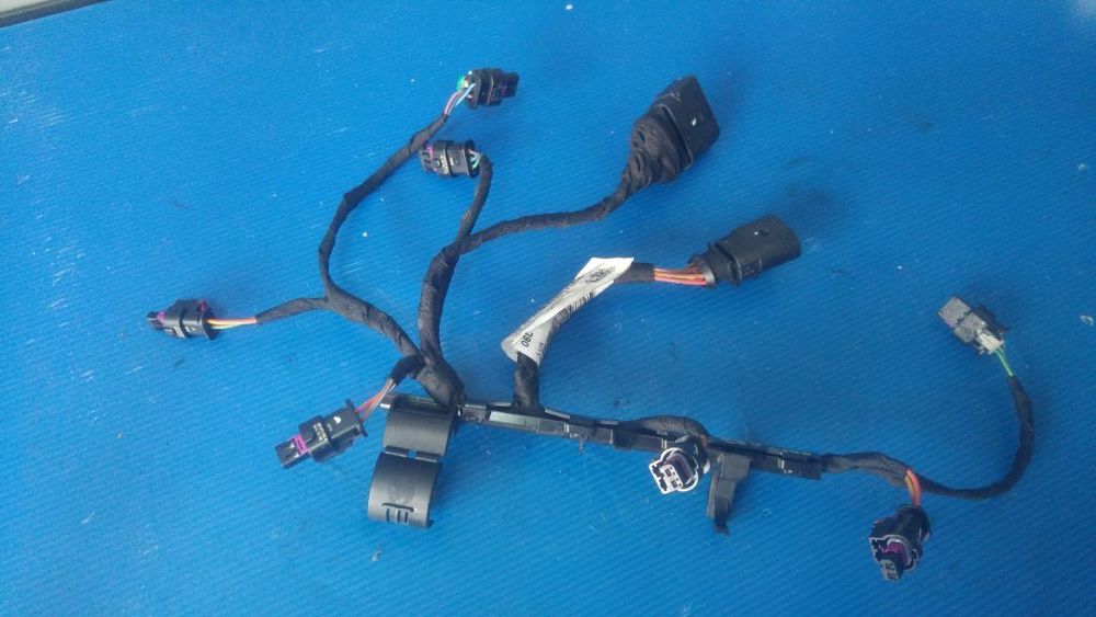 instalatie injectoare 2.0 gti tfsi tsi dkz vw polo 8z arteon audi a3 8v seat ateca 06l971627ab