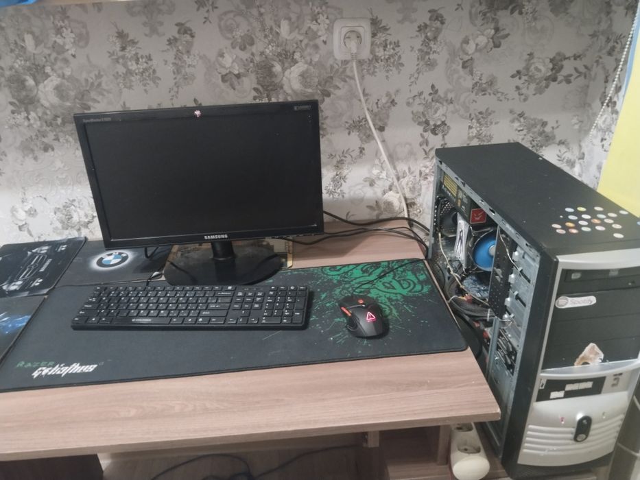 Продам компьютер в хорошем состоянии