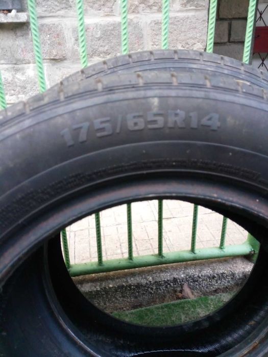 Гуми от Hyundai Getz 175/65/14