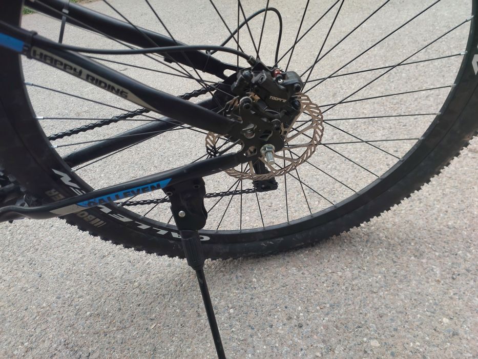 Велосипед для станта