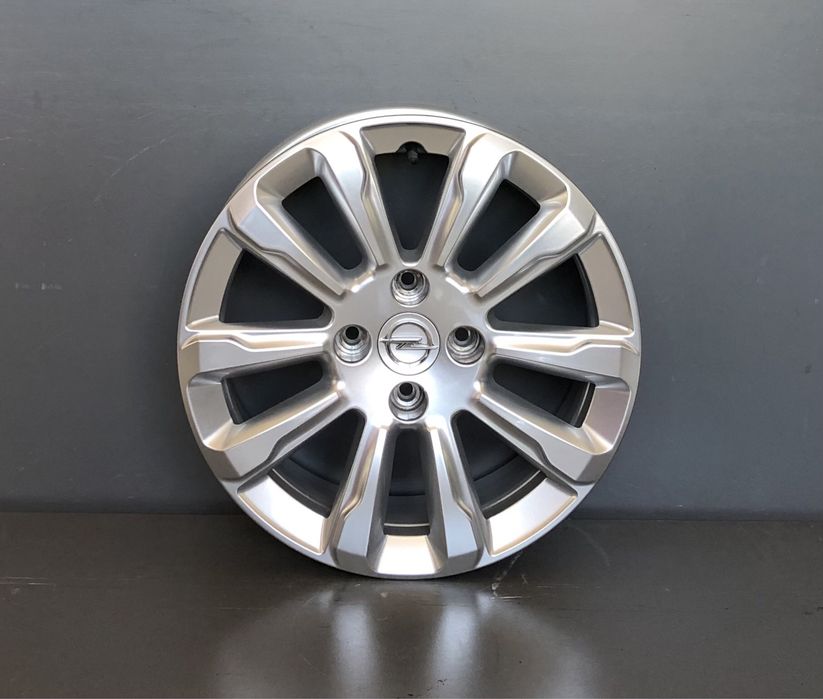 Джанти Opel Mokka 4x108 16цола.