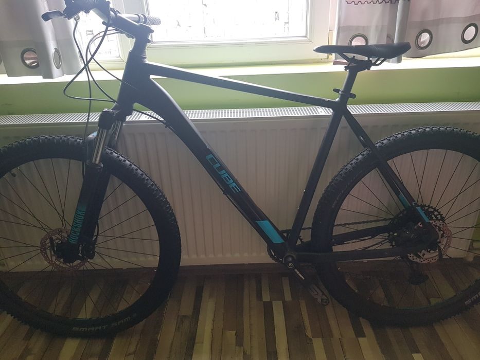 Mtb Cube Analog cadru XL