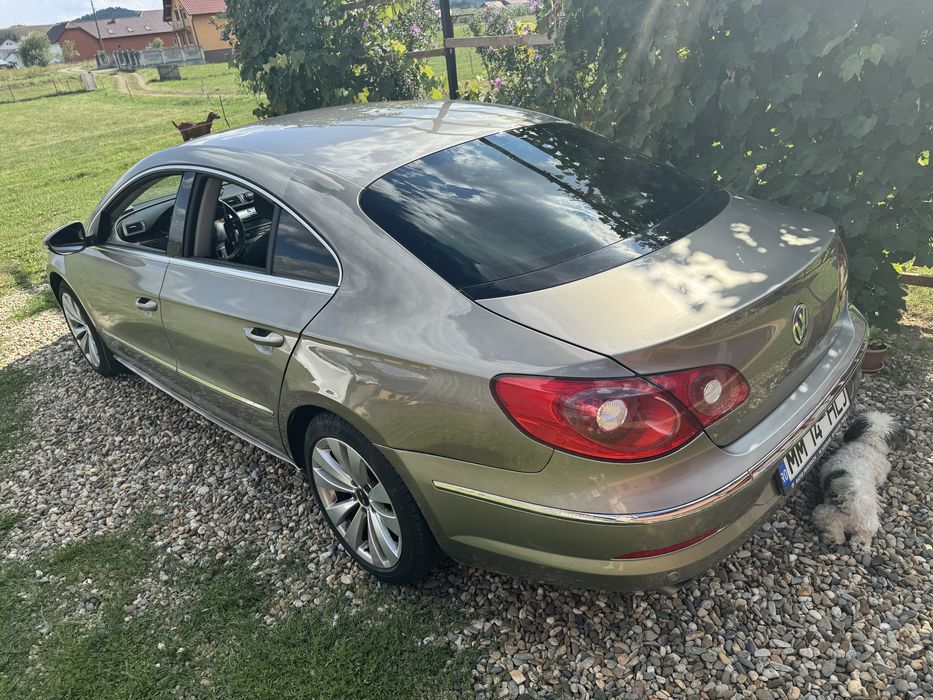 Vand Vw Passat CC 2.0 TDI 10/2009 Euro5
