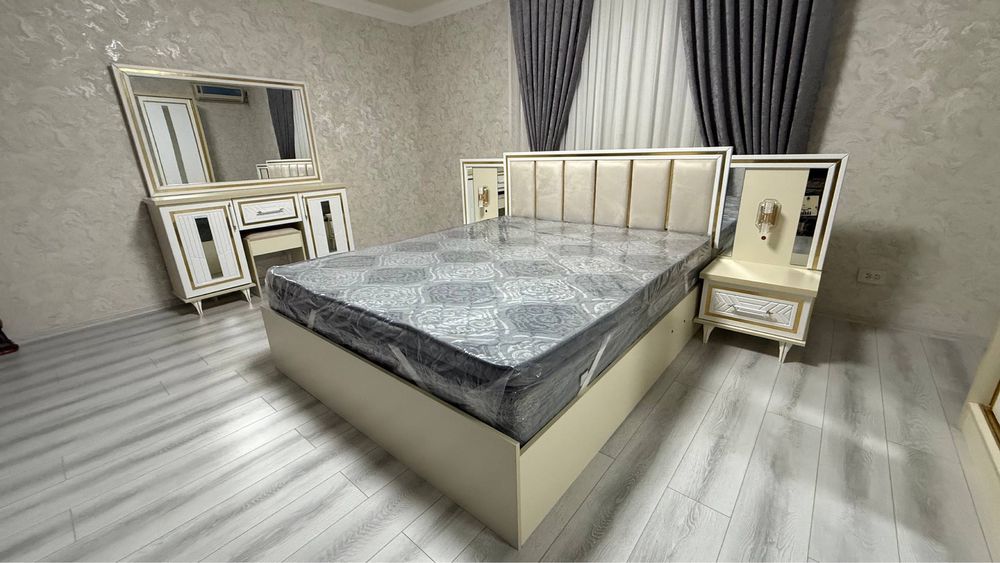 Spalni kamplekt arzon narxda oling