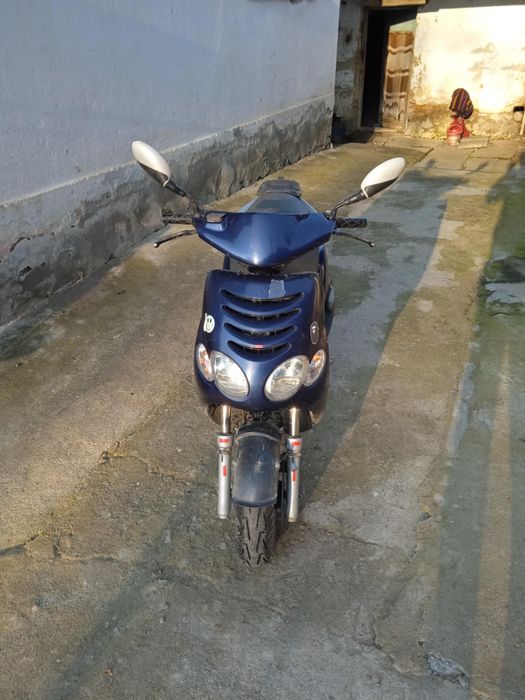 Ямаха рс 125 ( няма компресия)