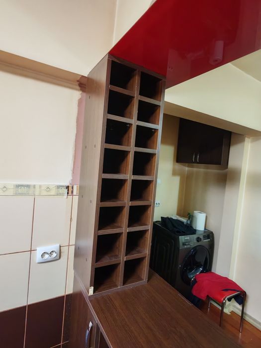 Mobilier tip BAR din 2 corpuri