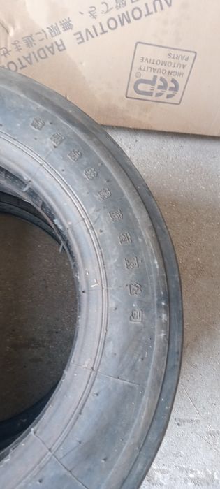 Резина на китайца