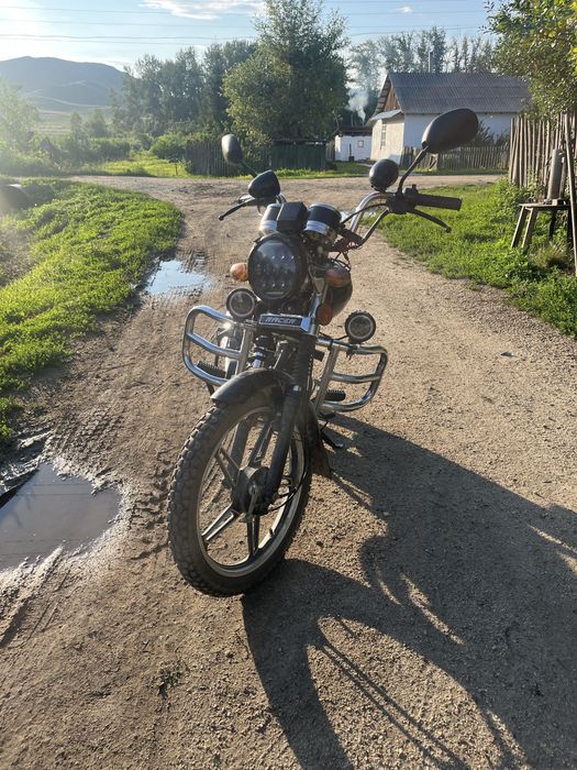 Продам рейсер 110