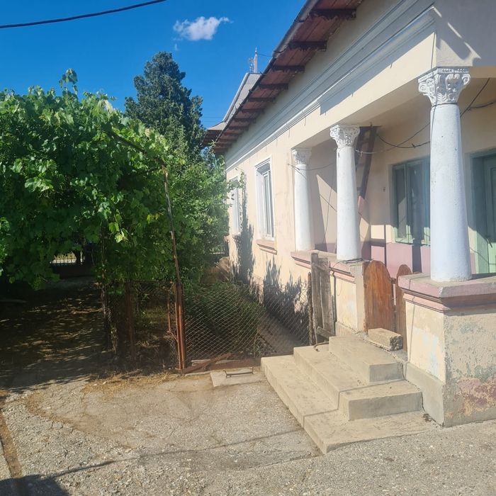 Casa de vanzare in comuna de Coteana cu teren generos