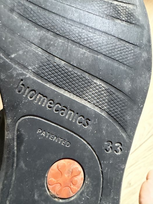 Туфли Biomecanics