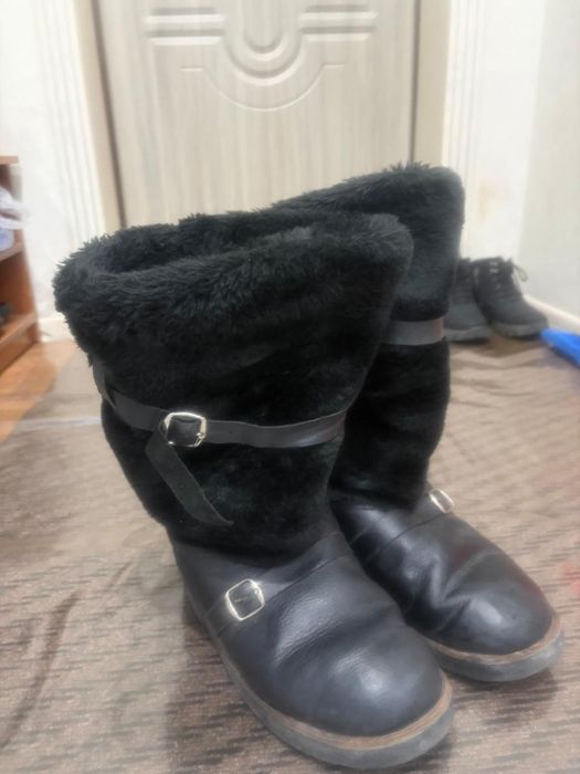 Унты в отличном состоянии