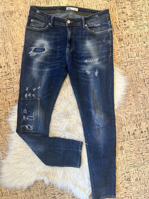 Мъжки дънки Zara