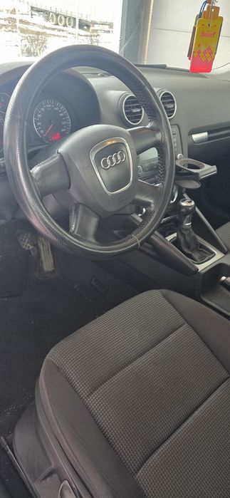 Vand audi a3 2008