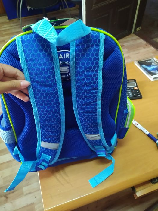 Ученическа Раница-Spirit!