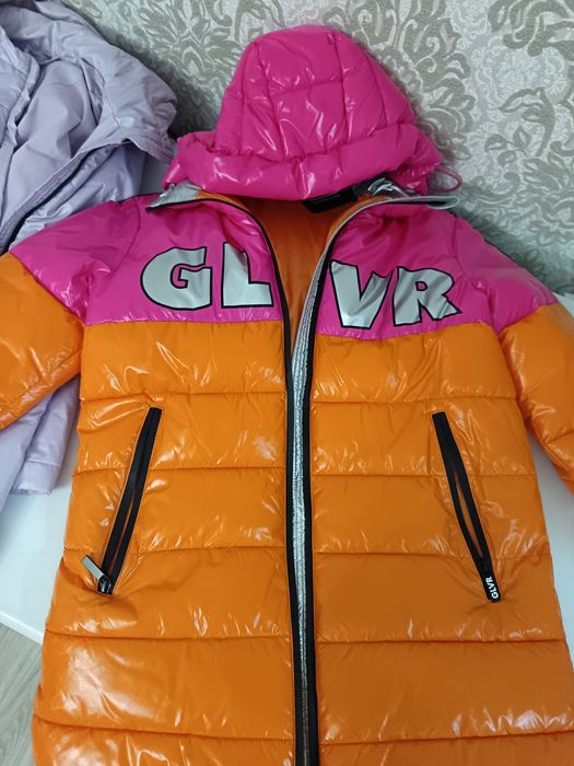 Курта демисезон Гуливер на рост 128-130