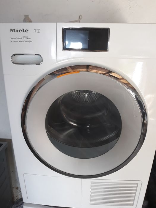 Masina de spalat si uscator Miele Defecte