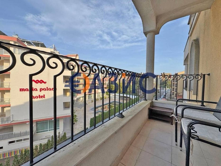 Продава се Двустаен апартамент в к.к. Слънчев бряг - 55 кв.м за 821 €/кв.м - Снимка #2