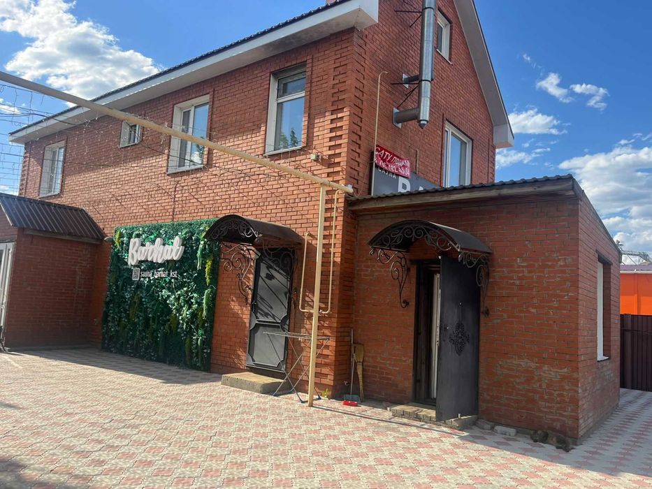 продается банный комплекс