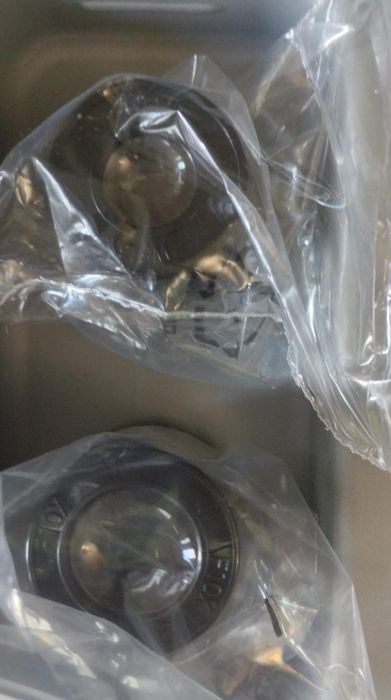 Микроскоп новый в чемодане