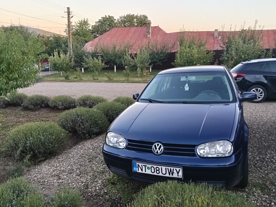 Vand vw golf 4 .