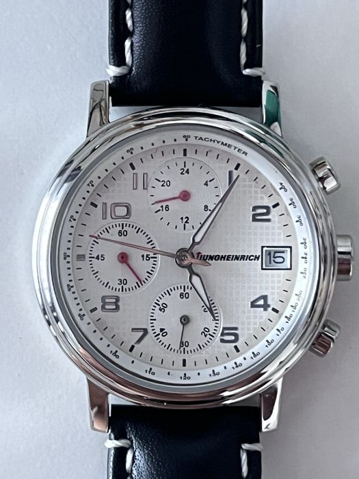 Ceas chronograf Jungheinrich