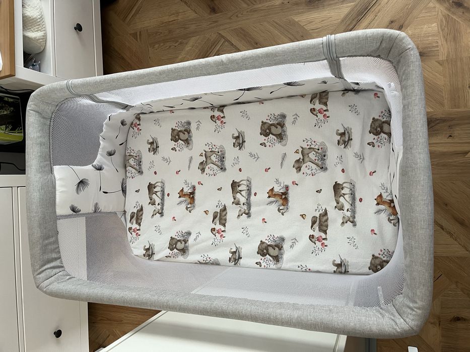 Co-sleeper Lionelo Aurora