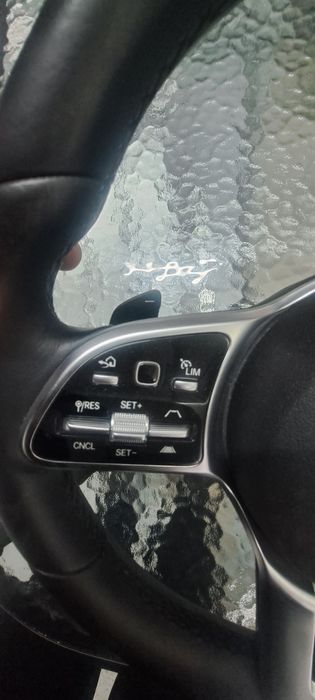 Оригинален Волан за Mercedes GLE W166