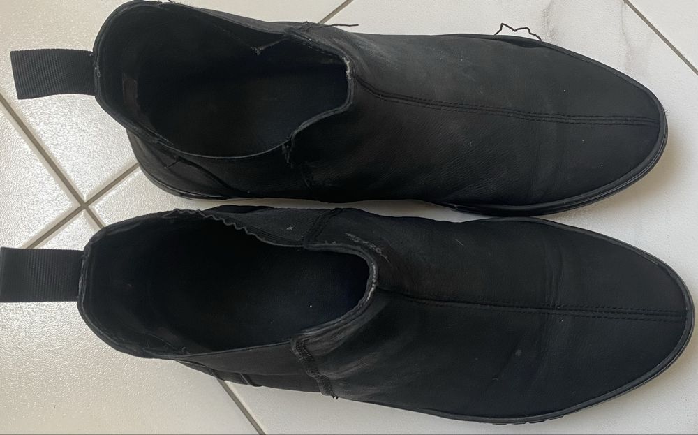 Полусапожки Vagabond